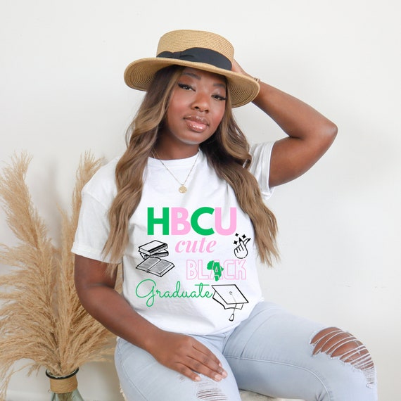 Hbcu Educated Historical Black College Universities Gifts T-Shirt Hbcu Educated Historical Black College Universities Gifts T-Shirt