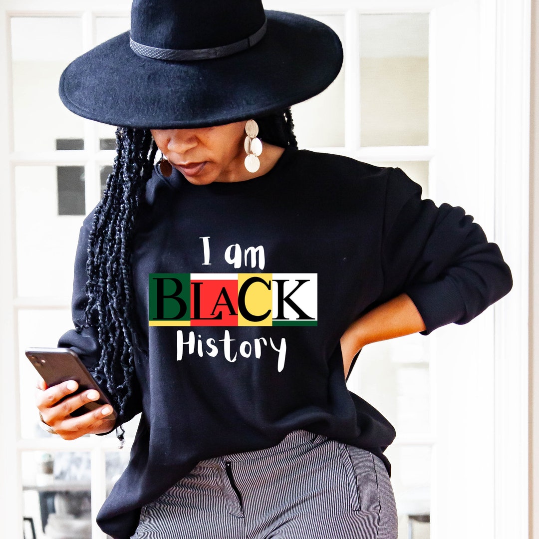 Sorority Romper - I Am Black History OES main image 0