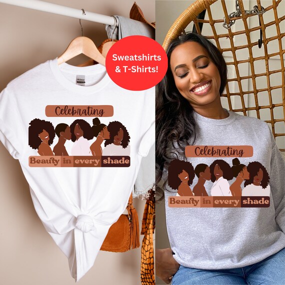 Melanin Shades Of Black Pride Gift Premium T-Shirt Melanin Shades Of Black Pride Gift Premium T-Shirt