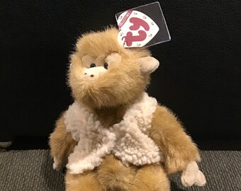 morgan beanie baby