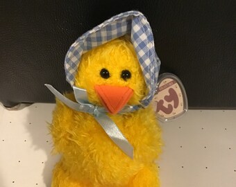 bonnie beanie baby