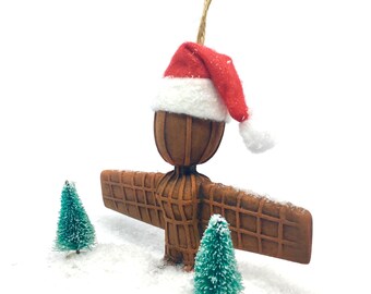 Newcastle Ornament Etsy Uk