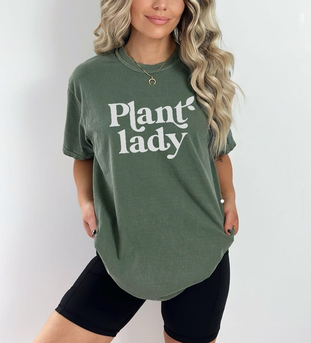 MAYLA™ - Plant Art Shirt main image 1