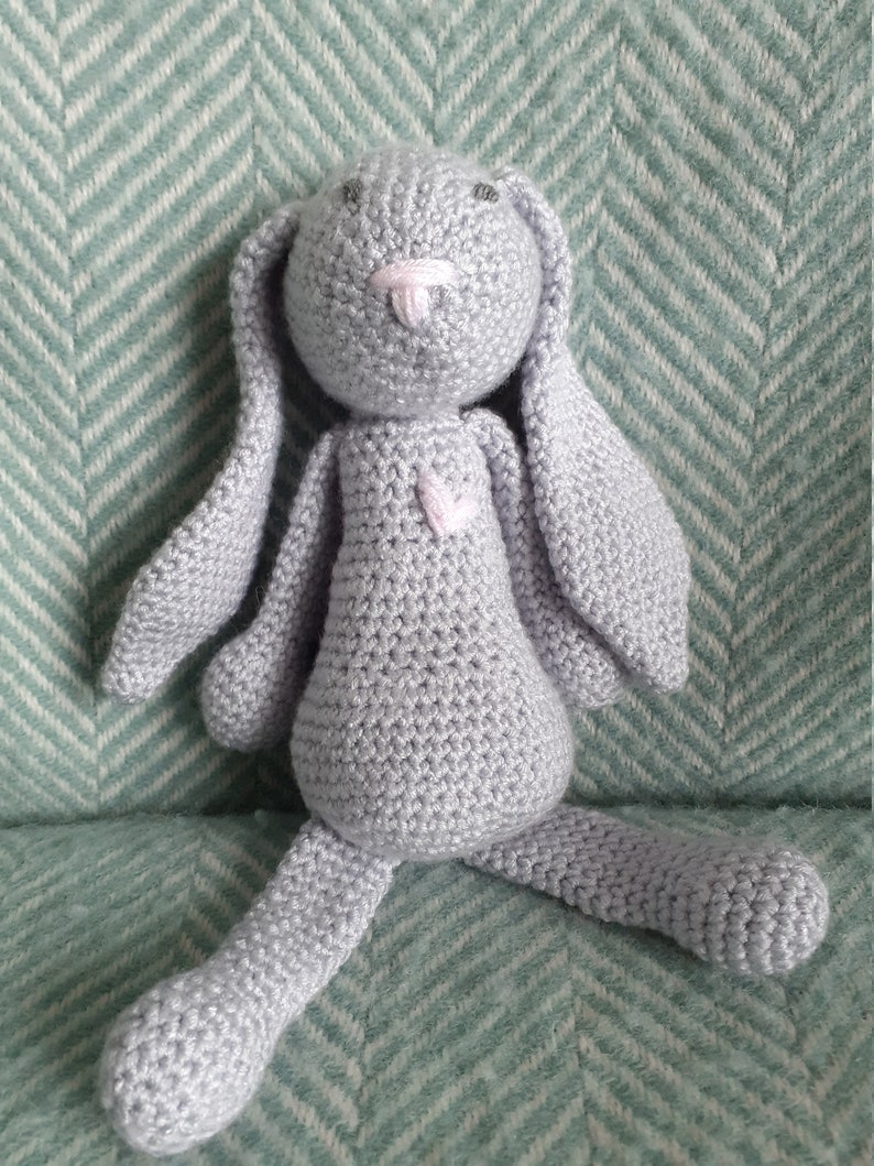 Rabbit Baby Gift - Etsy UK
