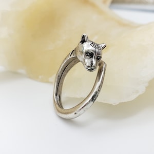 Cat ring etsy best sale