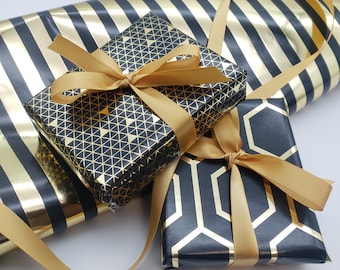 Add-On Black Box and Gift Wrapping - Optional Order Addition