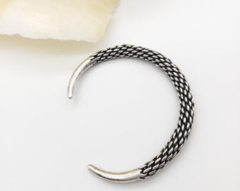 Viking Rope Cuff Bracelet