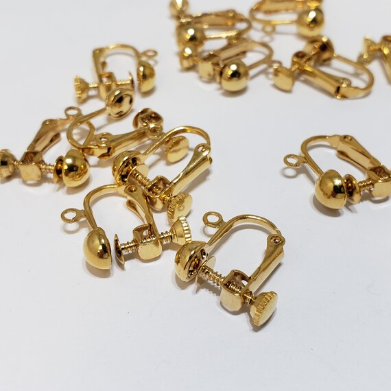 Etsy earring findings deals