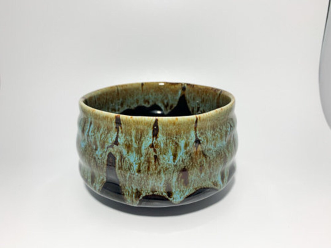 Matcha Bowl Japanese Matcha Bowl Handmade Matcha Bowl Matcha Ceremony