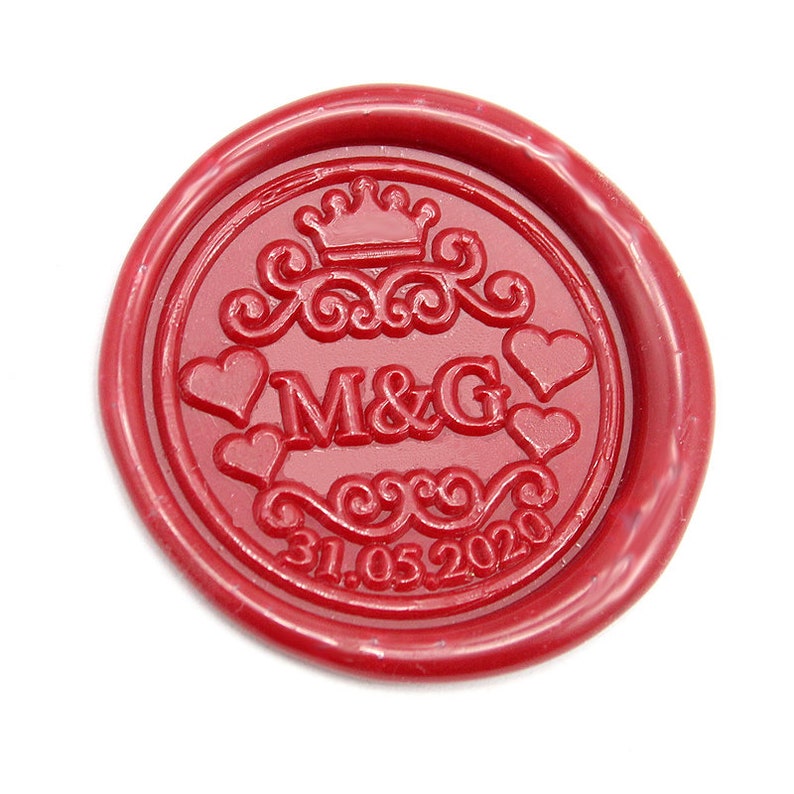 Custom your own wax seal stampWax Seals Invitation Wax Seal Etsy
