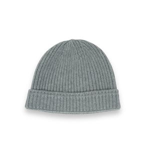 100% Cashmere Beanie / Warm Soft Chunky Winter Hat / Luxurious Gift / Hand-Combed SFA certified Cashmere / Made in Mongolia