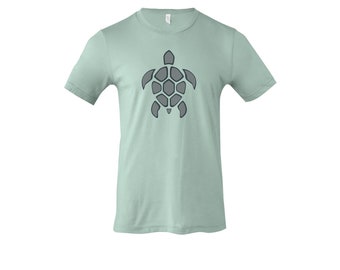 Turtle Unisex Short Sleeve Shirt – Maebe