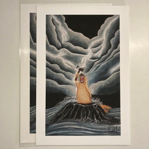 ThunderSeal - Stampa fine art