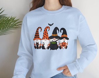 Bluza z kapturem Gnomes Fall, Uroczy sweter Gnome, Prezent jesienny, Koszula jesienna, Prezent na Święto Dziękczynienia, Gnome na Święto Dziękczynienia, Bluza z kapturem na Święto Dziękczynienia