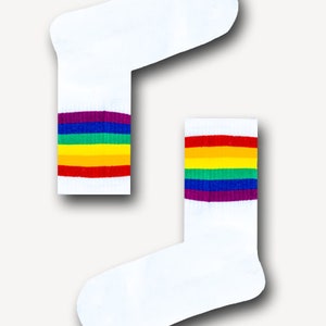 Pride  Socks / Unisex Socks/LGTB Socks