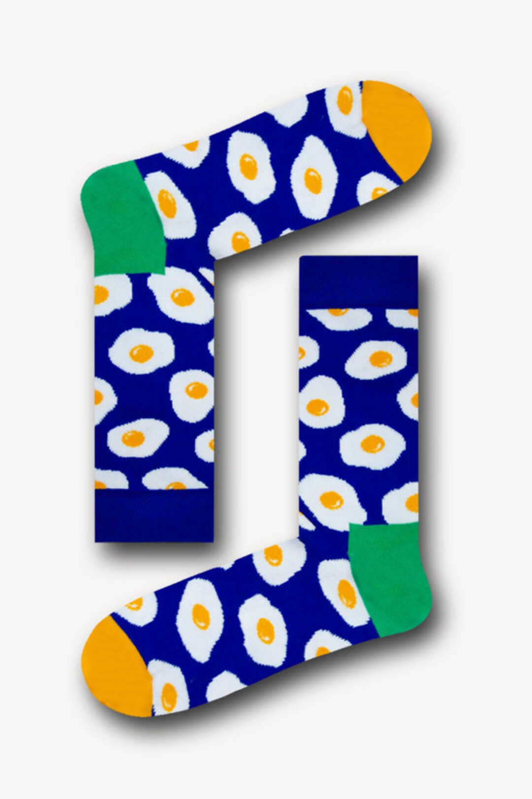 Egg Socks / Egg Lovers / Men Gift / Women Gift / Food Socks / Unisex Socks Etsy