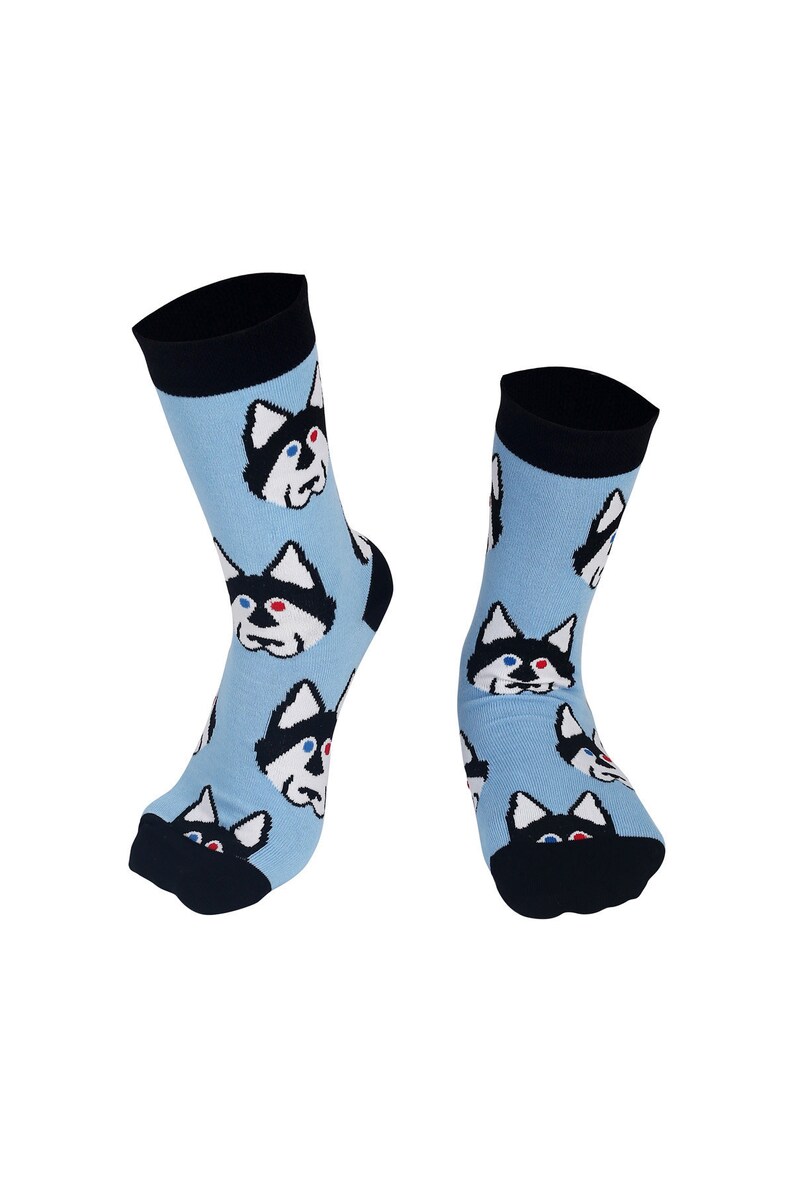 Wolf Men Socks Men socks Animal Socks Cotton socks