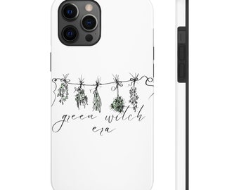 Green Witch Era Phone Case