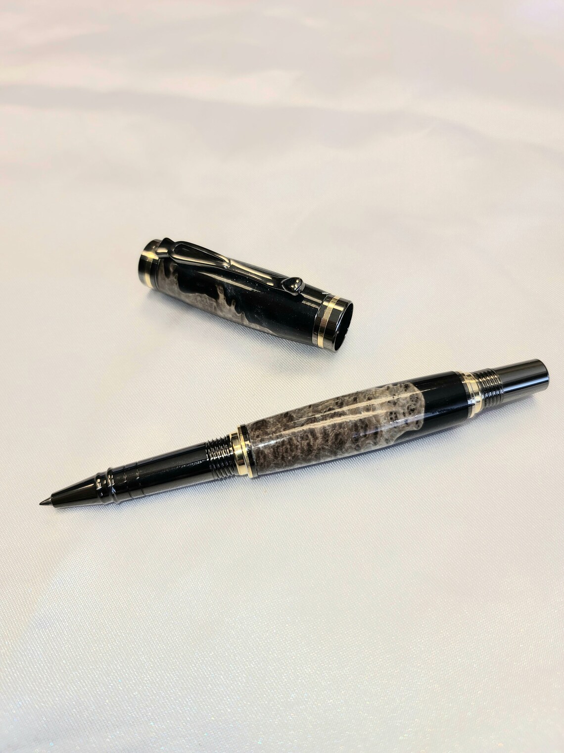 Handmade Custom Rollerball Pen Etsy