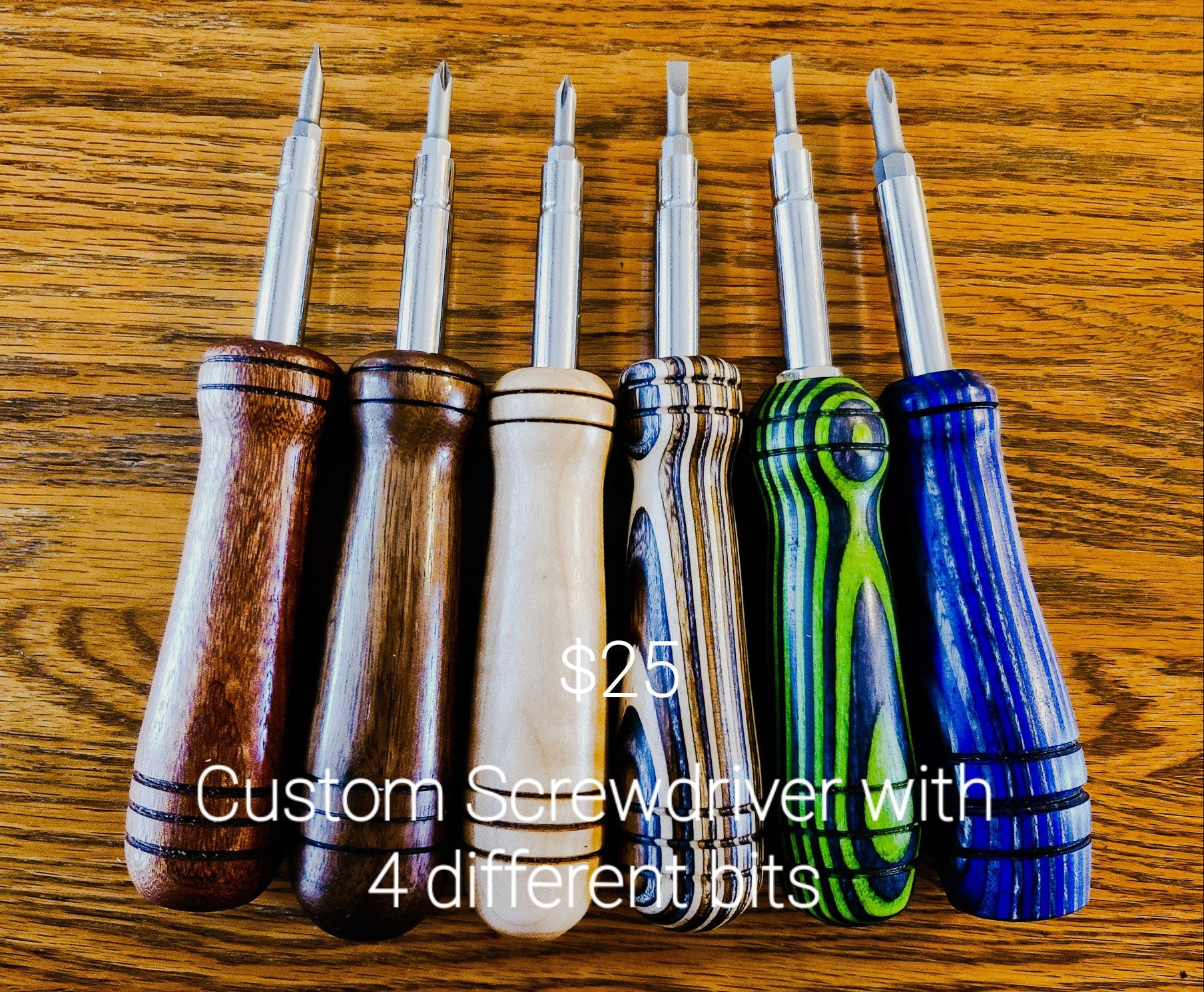 Custom screwdriver deals