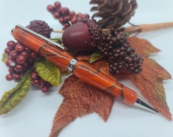 Custom Handmade Acrylic Ballpoint Pen