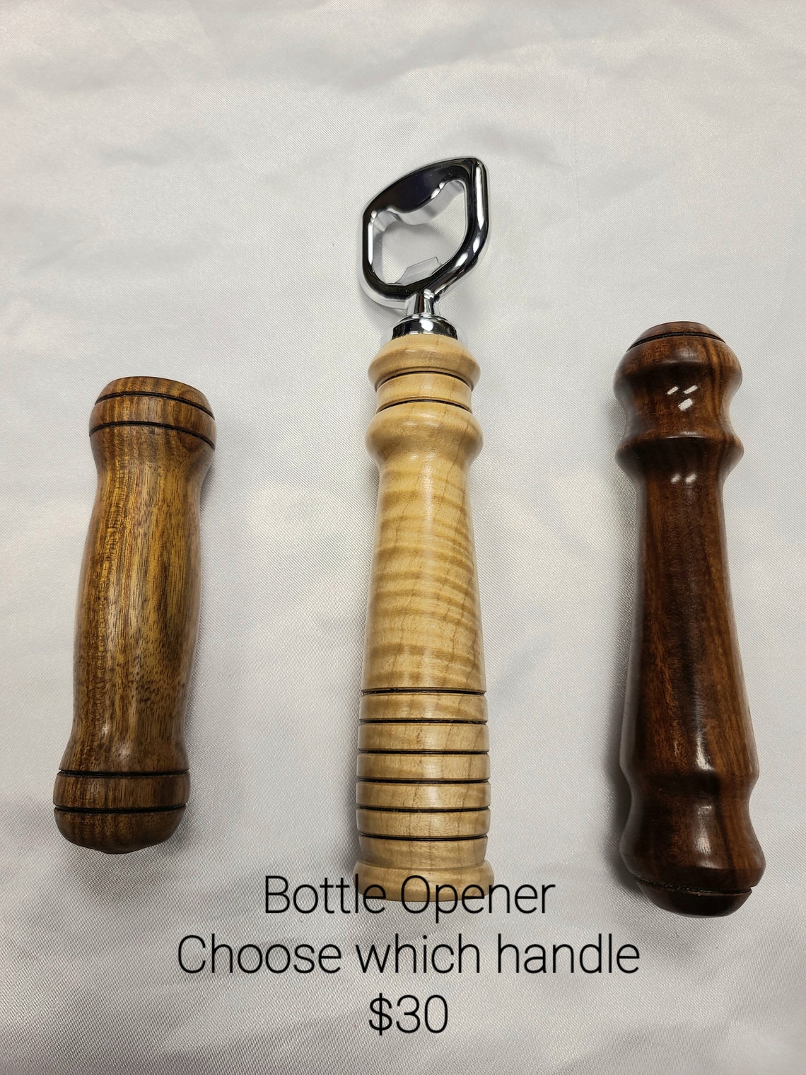 Handmade Bottle Opener