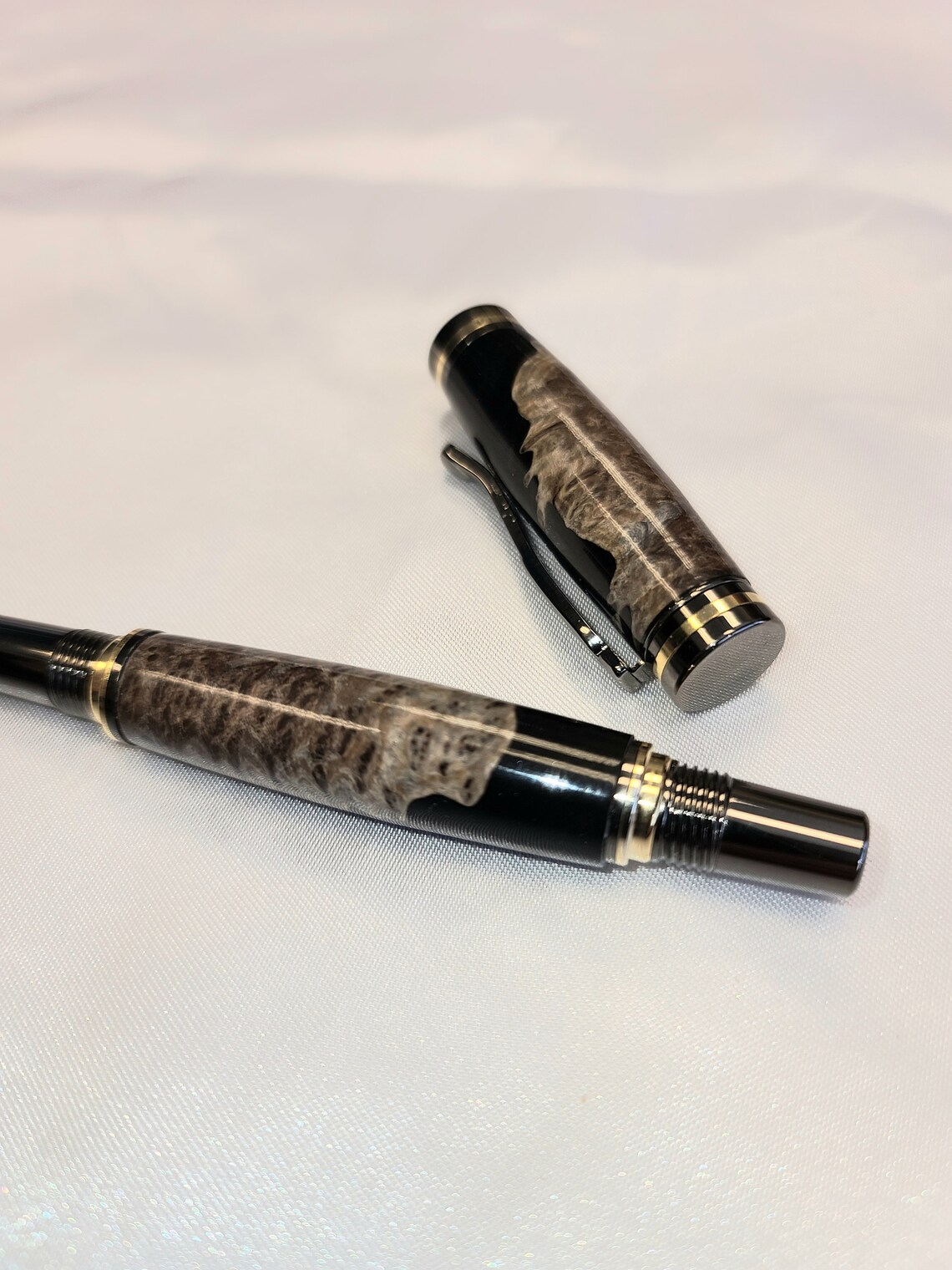 Handmade Custom Rollerball Pen Etsy