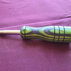 Handmade Screwdriver