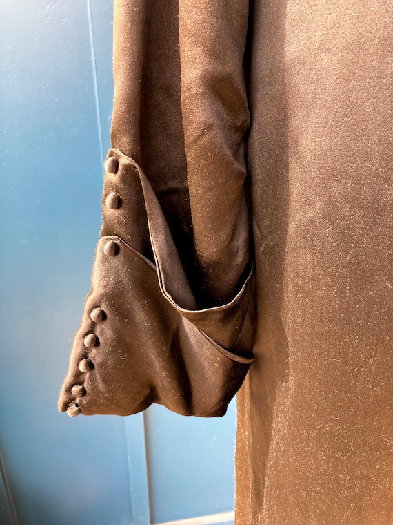 1920's Silk Coat - image 6