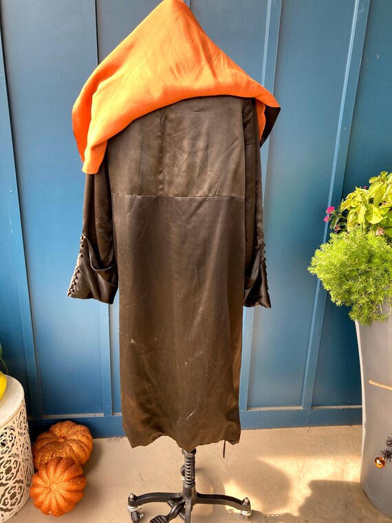 1920's Silk Coat - image 5