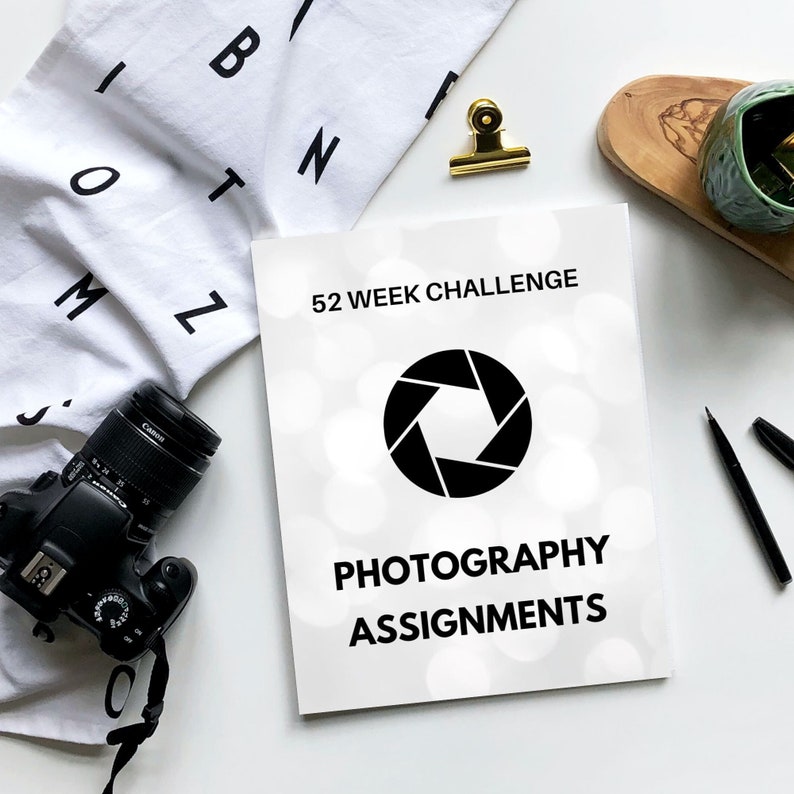 assignment ideas photos