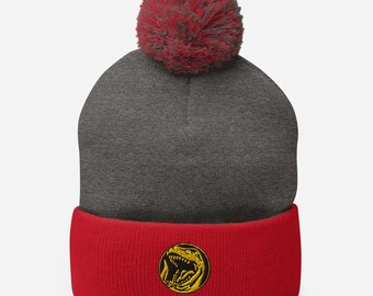 Power Rangers Hat | Etsy Singapore