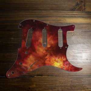 Tele lub Strat Pick Guard Space 2