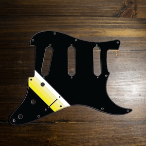Strat or Tele Custom Pick guard. The McFly(5)