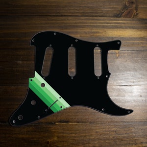 Strat or Tele Custom Pick guard. The McFly(4)