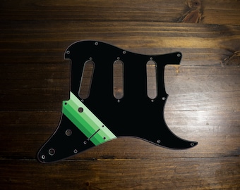 Strat or Tele Custom Pick guard. The McFly(4)