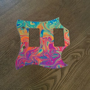 SG pickguard- The Jerry