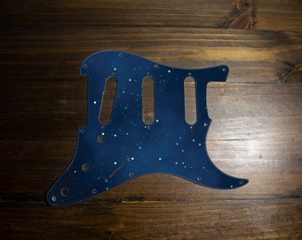 Tele ou Strat Pick Guard Space 9