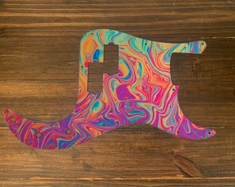 custom fender bass pickguads custom fender bass pickguads