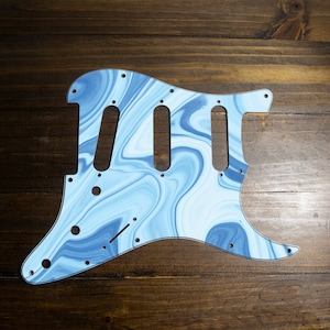 Tele or Strat pick guard Endless Summer