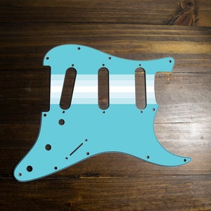 Tele or Strat pick guard The Daytona 2