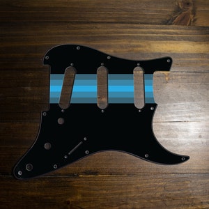 Strat pick guard The Daytona 3
