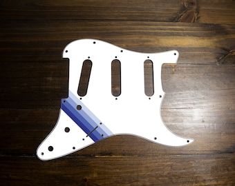 Strat or Tele Custom Pick guard. The McFly(1)