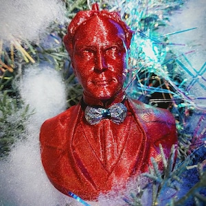 Houdini Christmas Ornament