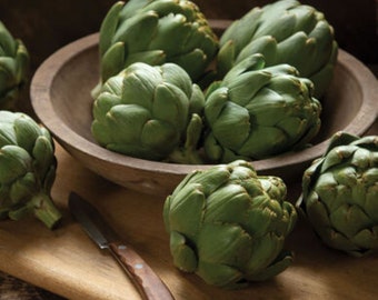 10 Organic Tavor Artichoke seeds Healthy !! Tasty ! Delicious ! Grown and harvested in USA  !