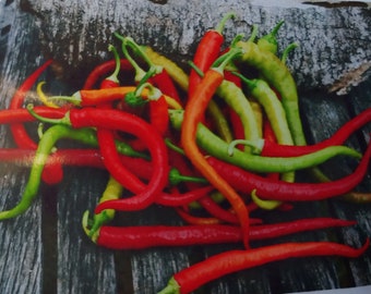 10 Turkish Corbaci sweet pepper seeds - Sweet ! Unique ! Grown and Harvested in USA !!