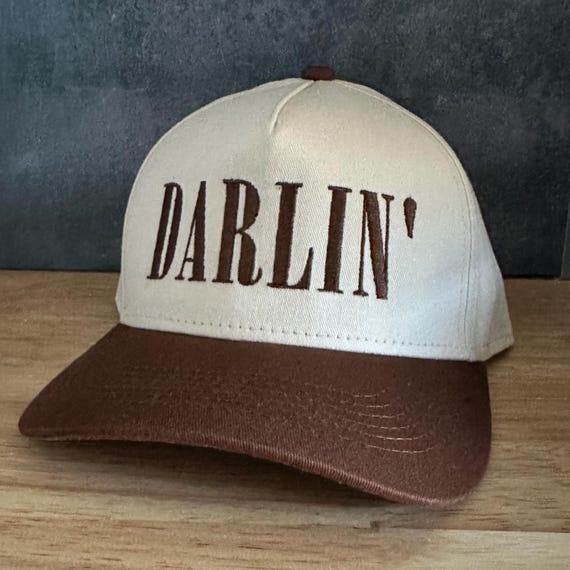 Vintage Style Darlin