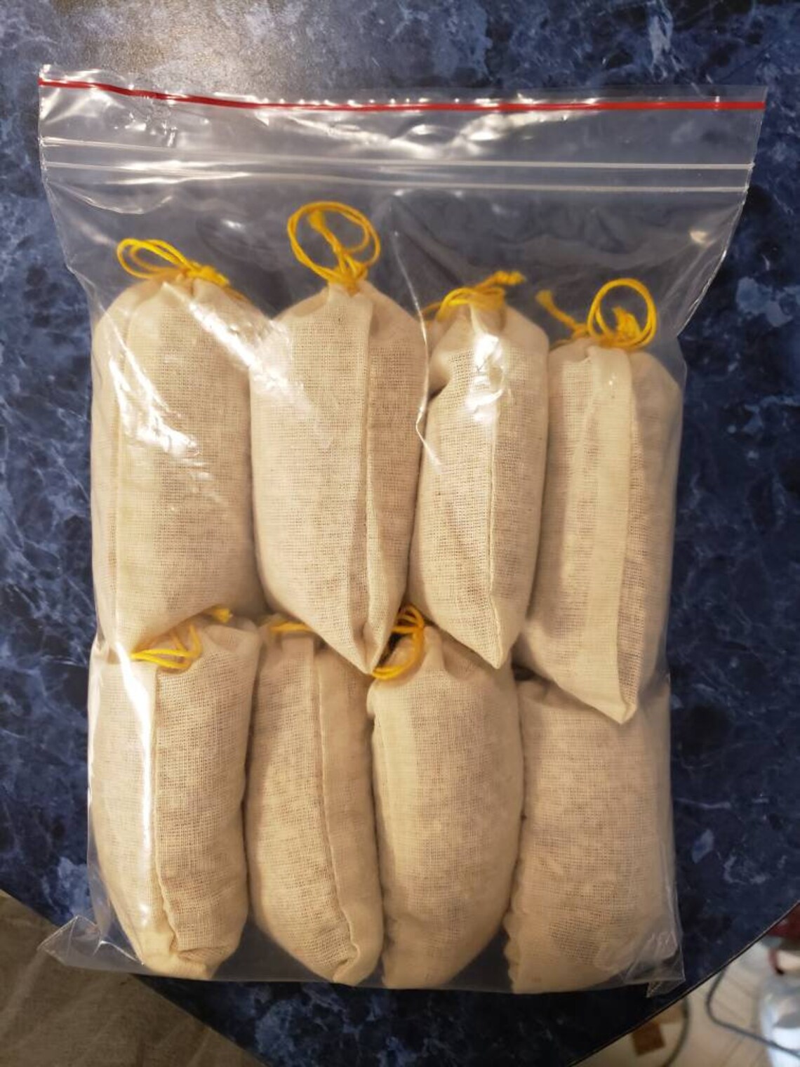 Mouse repellent bags non poisonous peppermint essential oil Etsy