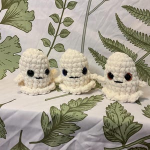 crochet ghost