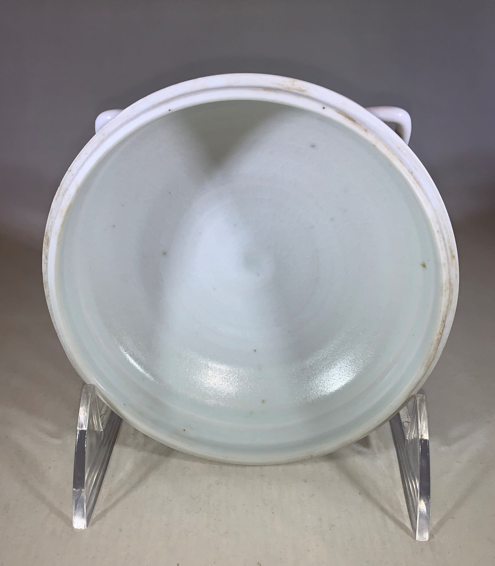 Roycroft Potters Ceramic Lidded Bowl Etsy